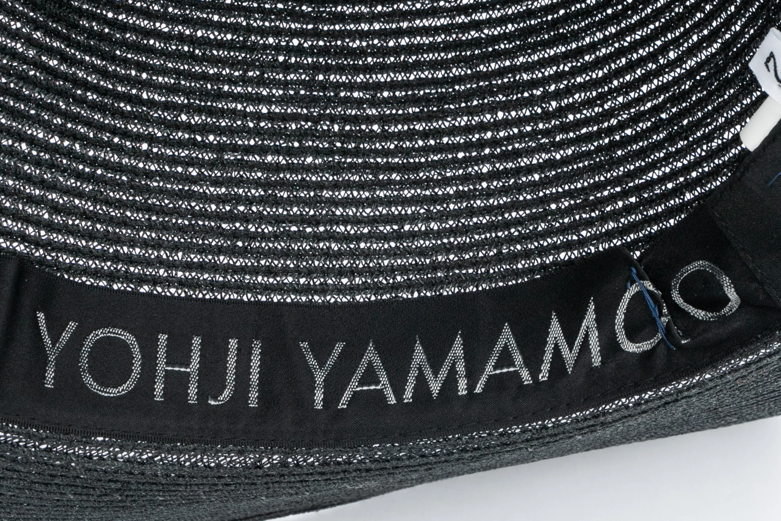 Chapeau Yohji Yamamoto – Image 9
