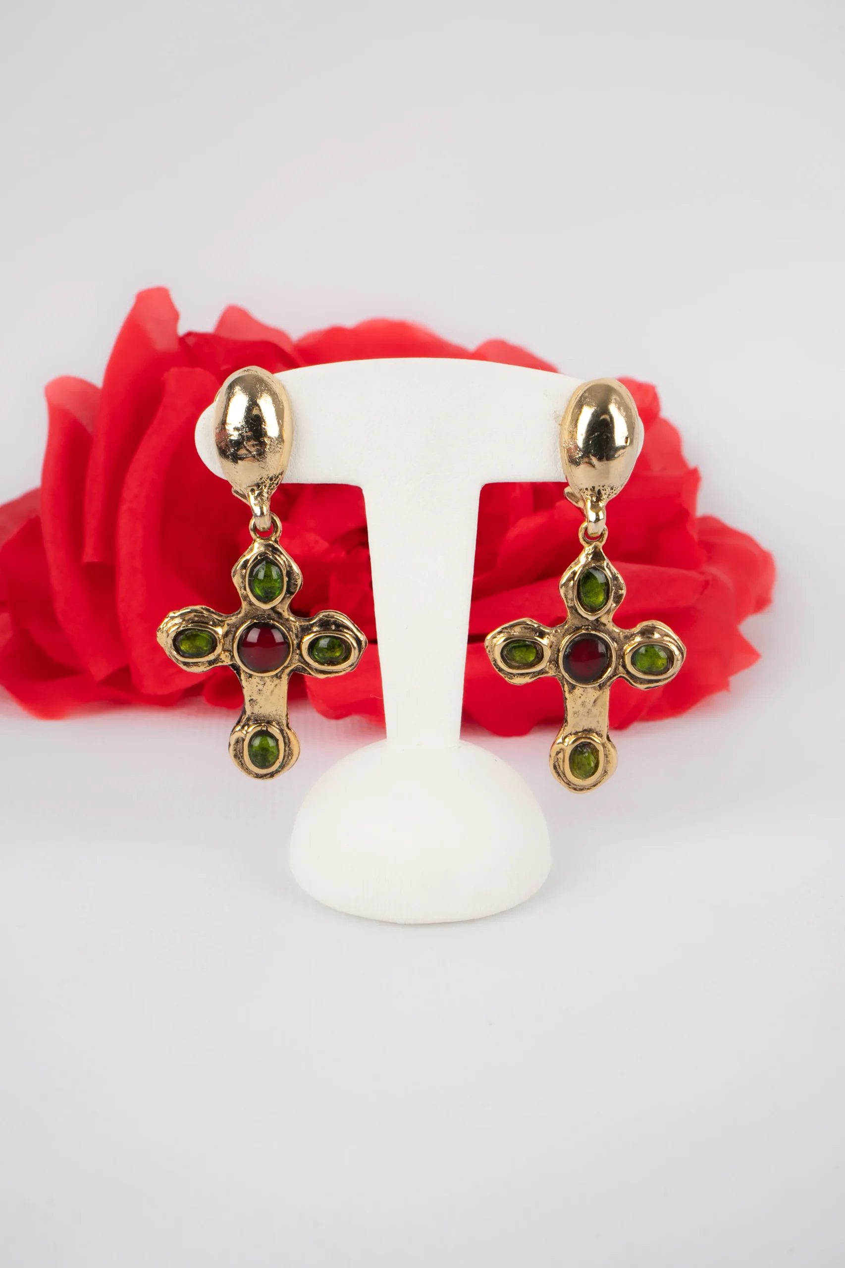 Boucles d'oreilles Goossens – Image 2