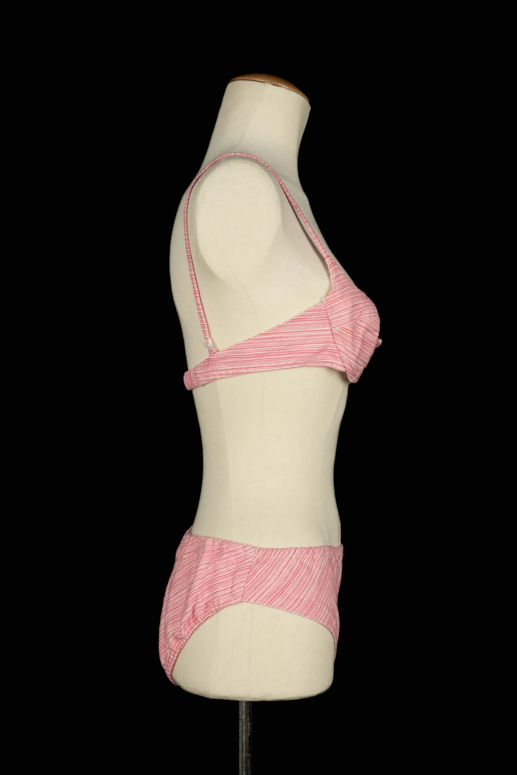 Maillot de bain rose – Image 5