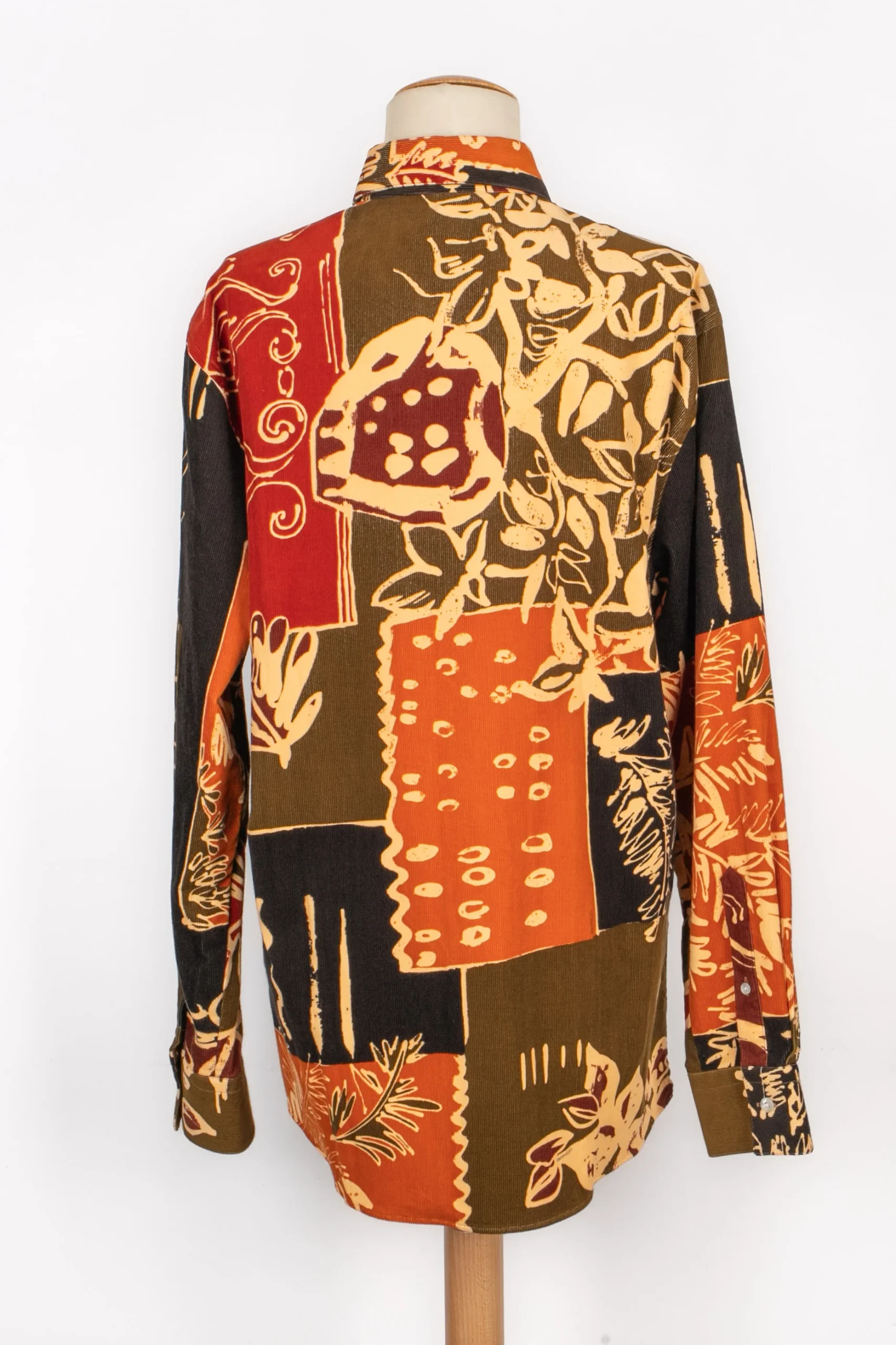 Chemise homme Léonard – Image 4