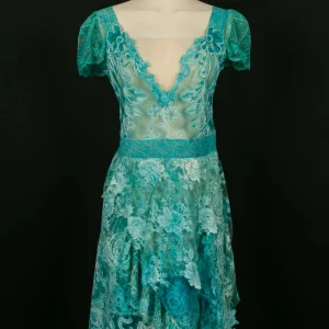 Robe Christian Lacroix Haute Couture