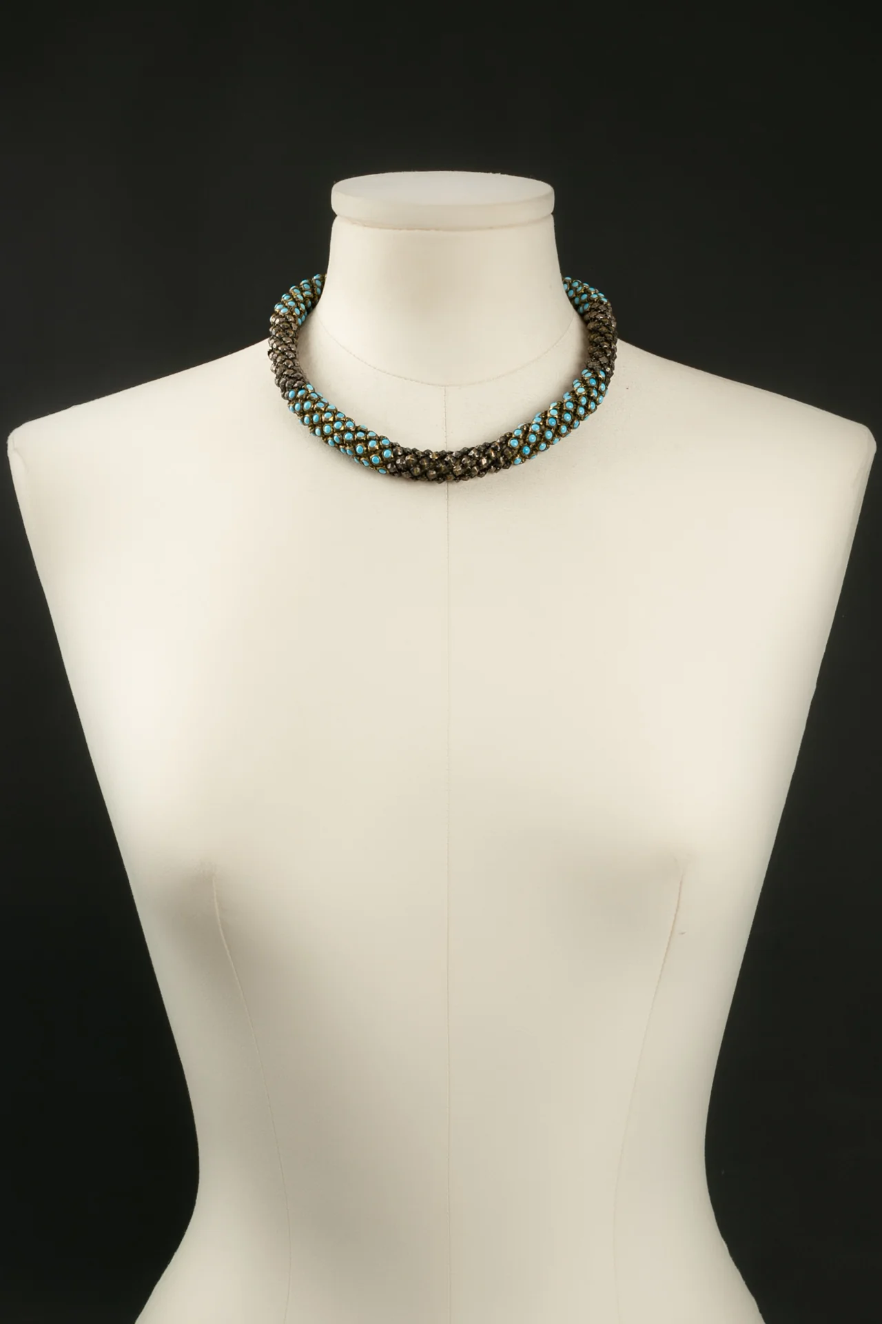 Collier ancien 1930's – Image 4