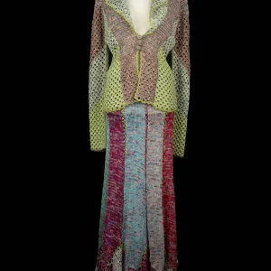 Ensemble Christian Lacroix Printemps 1998