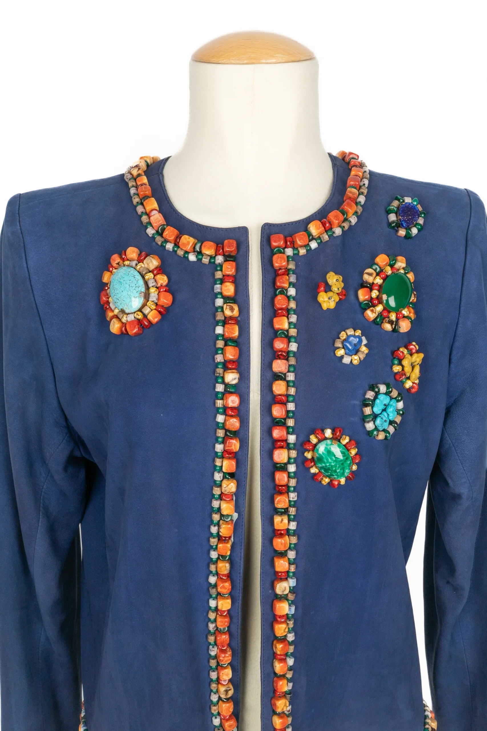 Veste Yves Saint Laurent 1993 – Image 7