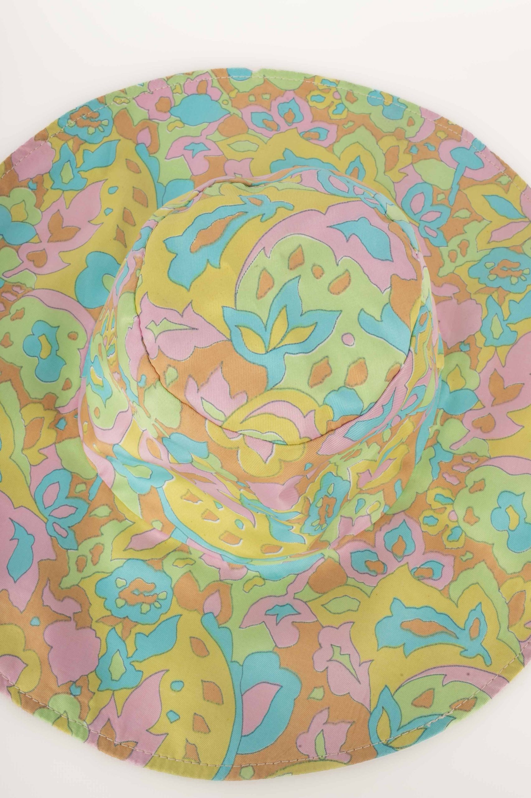 Chapeau d'été vintage – Image 6