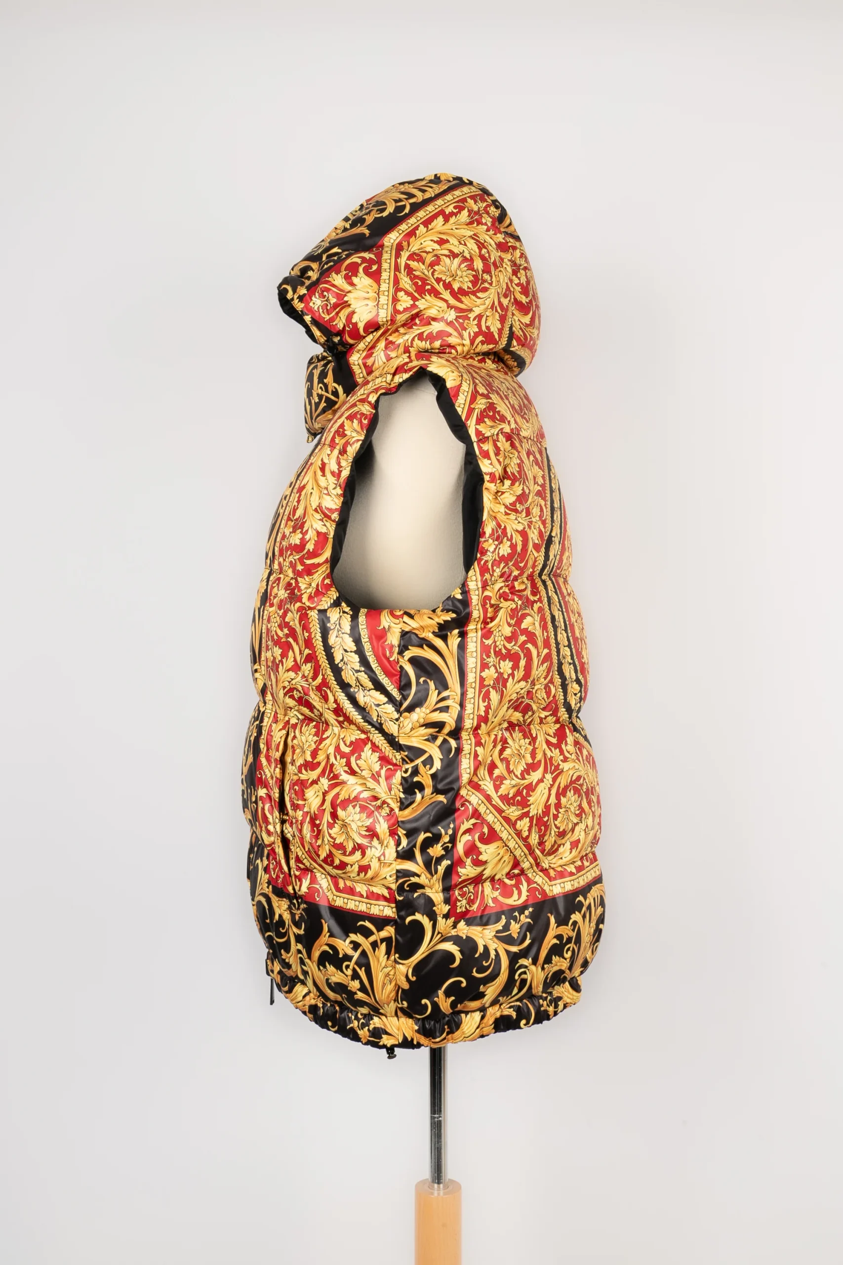 Doudoune réversible Versace Homme – Image 3