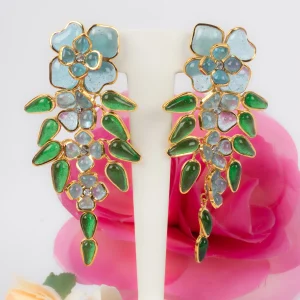 Boucles d'oreilles Augustine