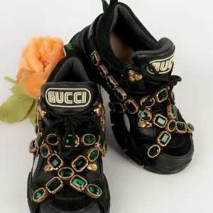 Chaussures FLASHTREK Gucci
