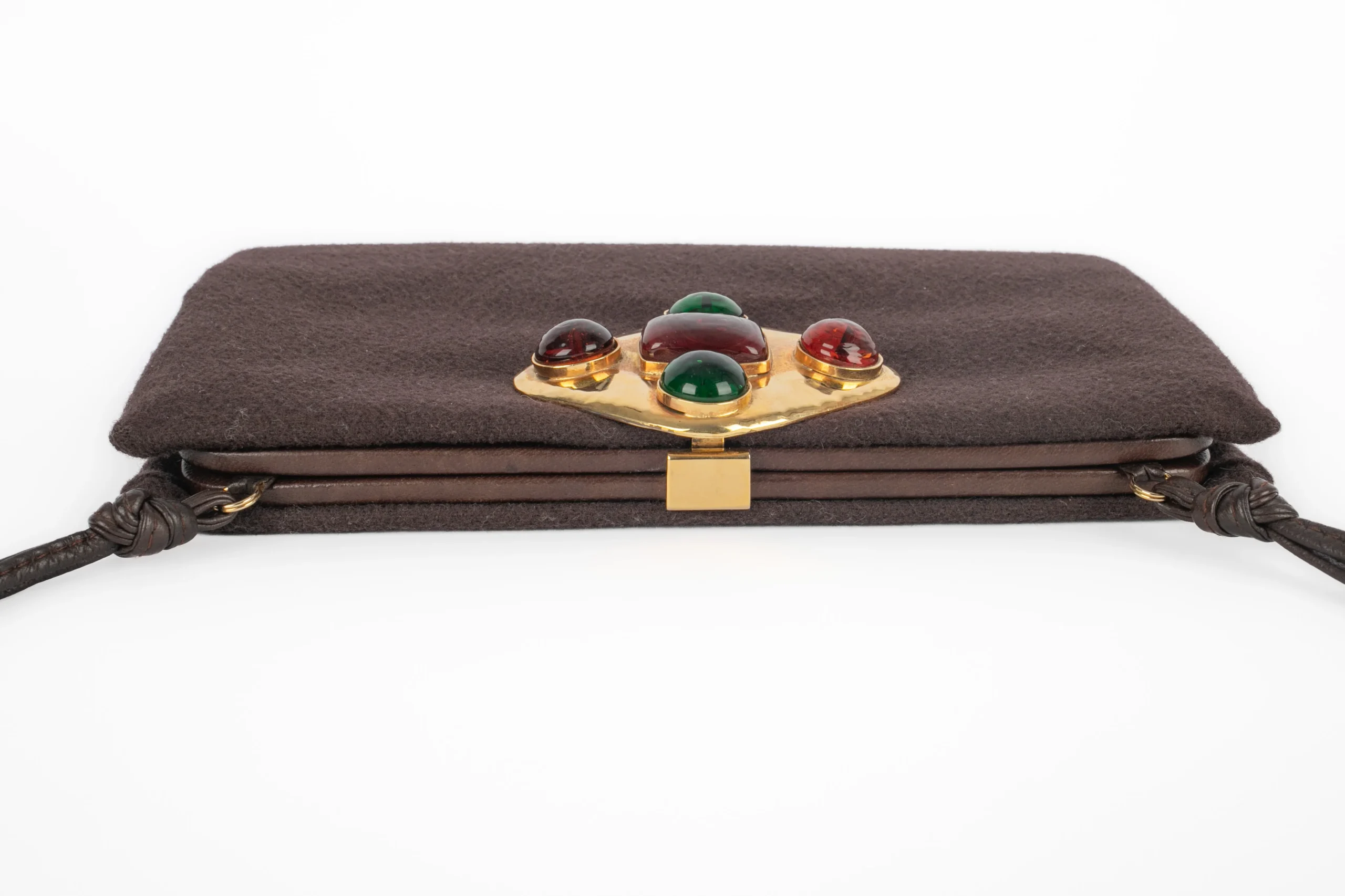 Sac pochette Frances Patiky Stein – Image 7