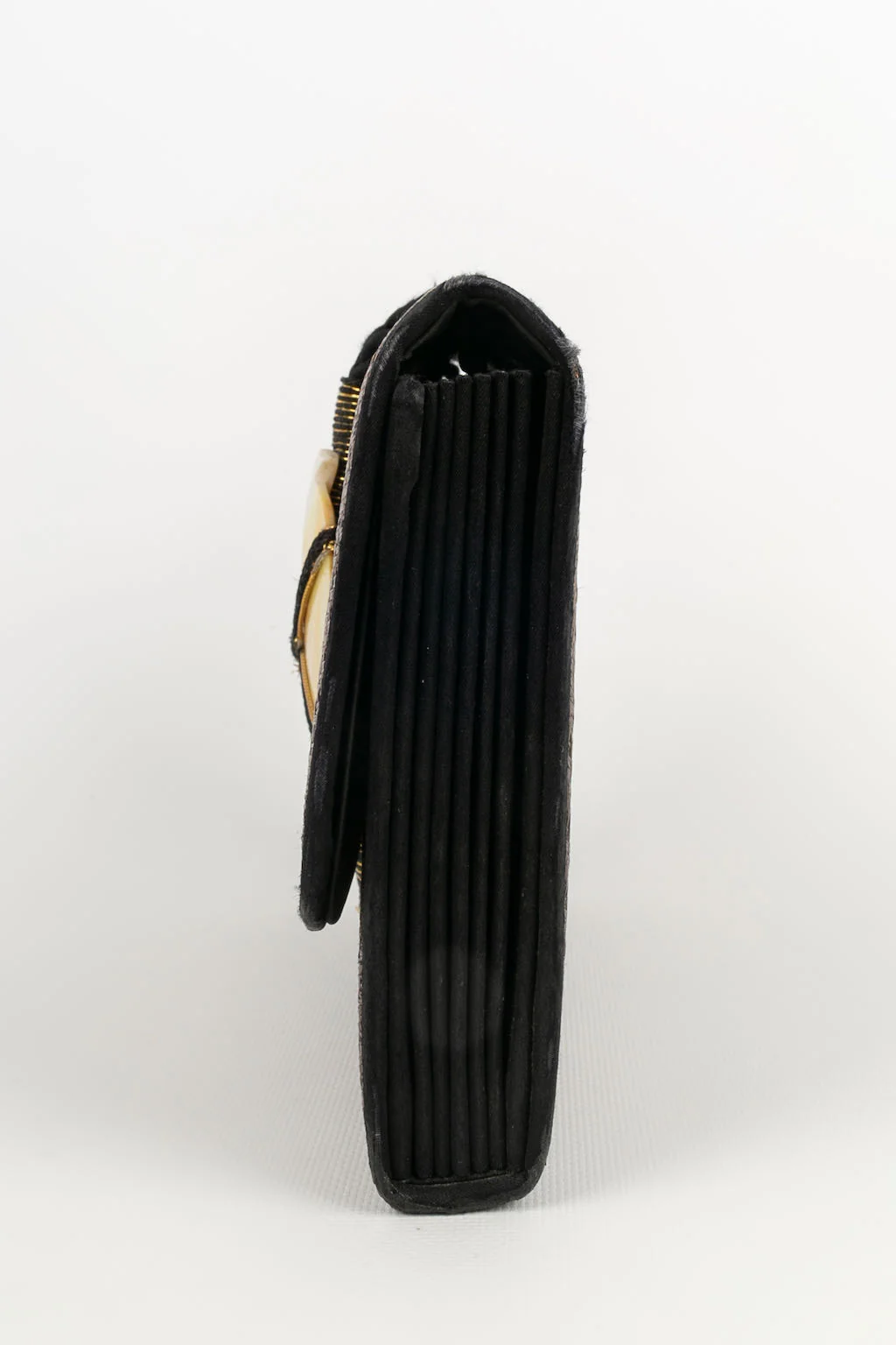 Pochette coquillage Yves Saint laurent – Image 4