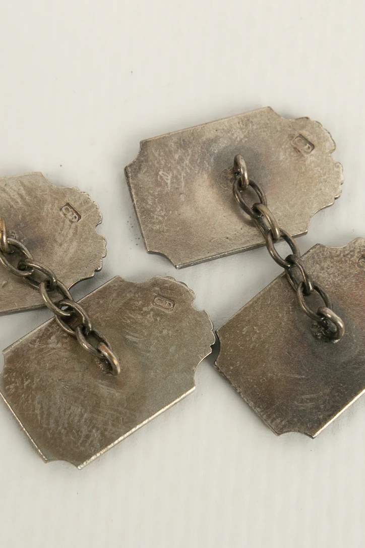 Boutons de manchette Dior – Image 4