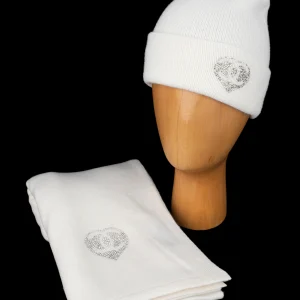 Ensemble d'hiver en cachemire Chanel 2025