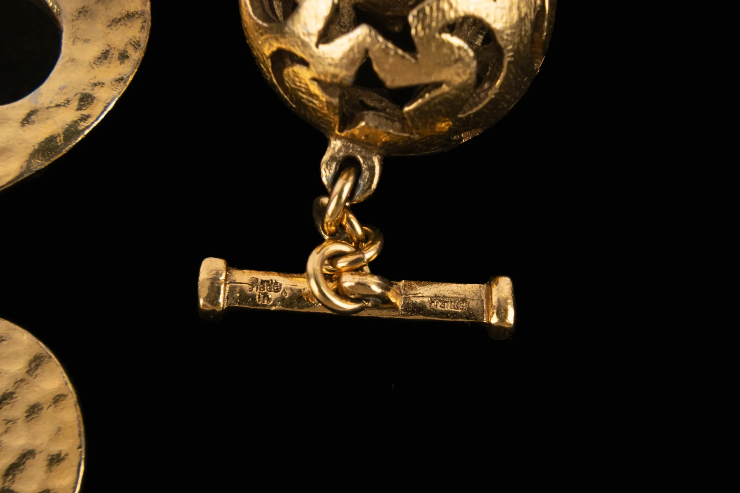 Collier ras du cou Yves Saint laurent 1980's – Image 9