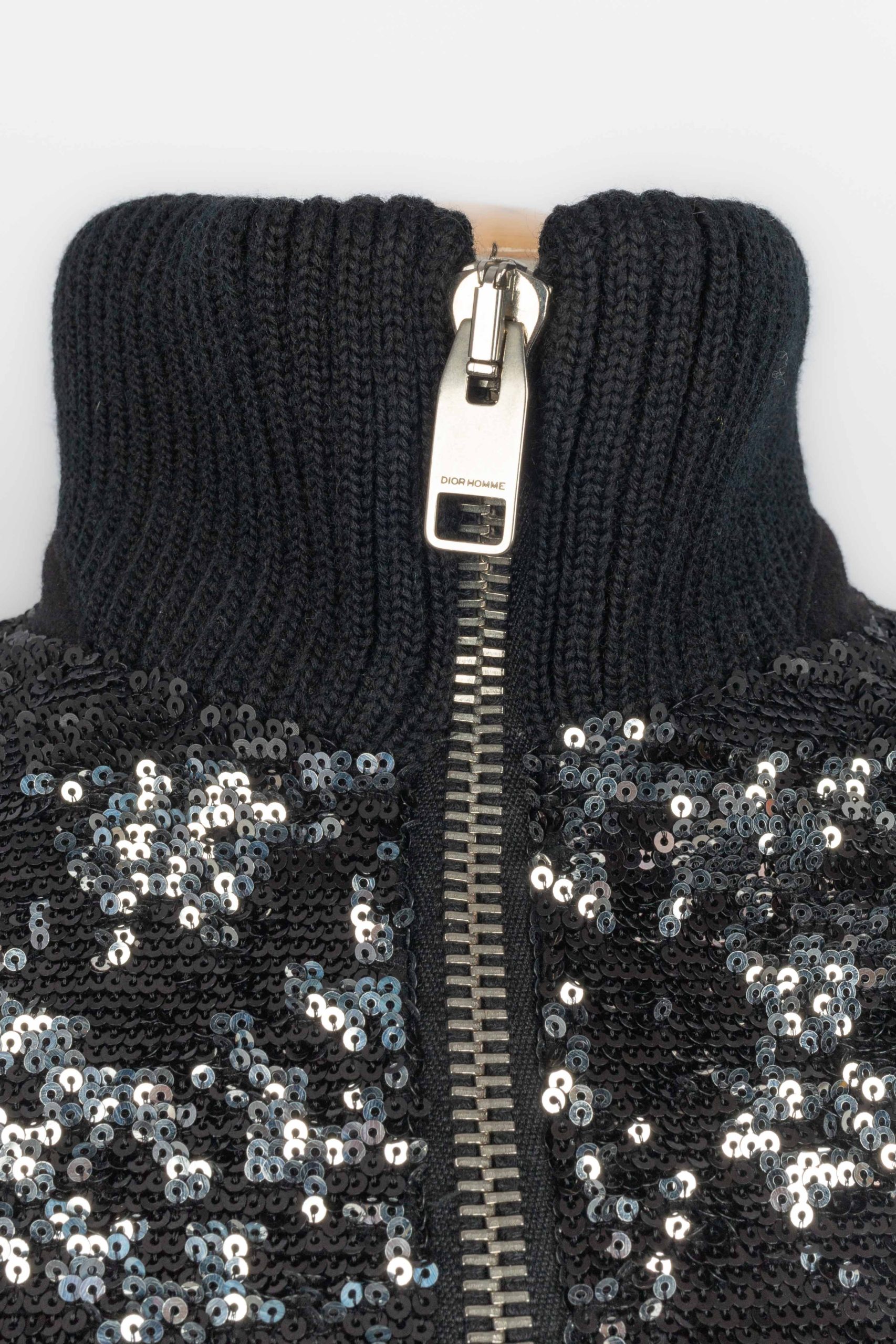 Veste "aviateur" Christian Dior Homme – Image 6