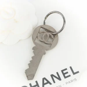 Porte clés Chanel 2002