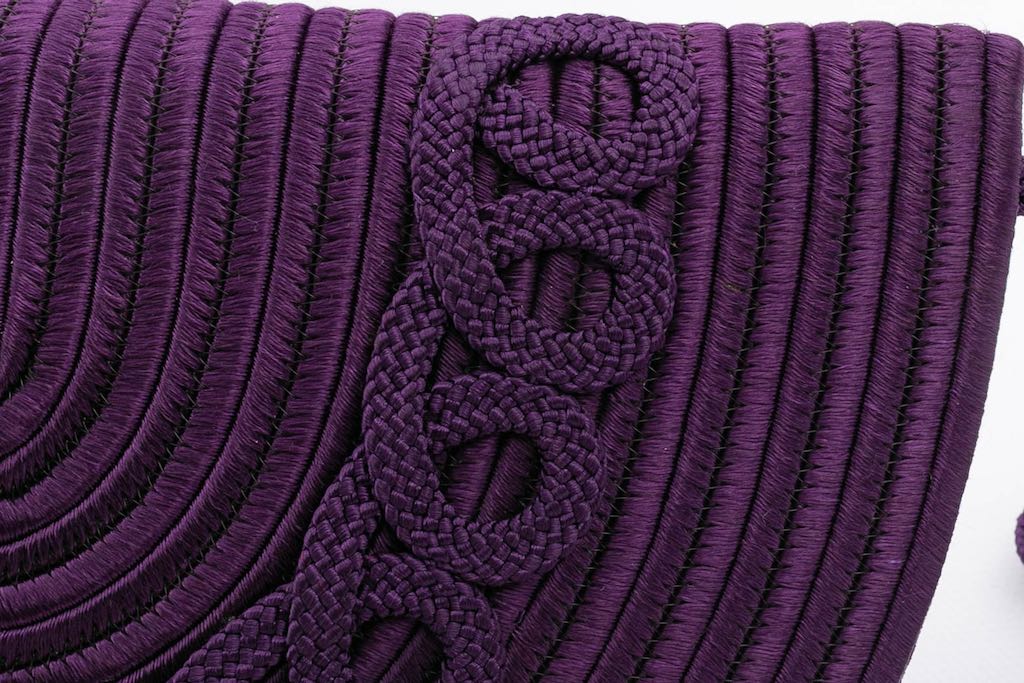 Pochette violette Nina Ricci – Image 8