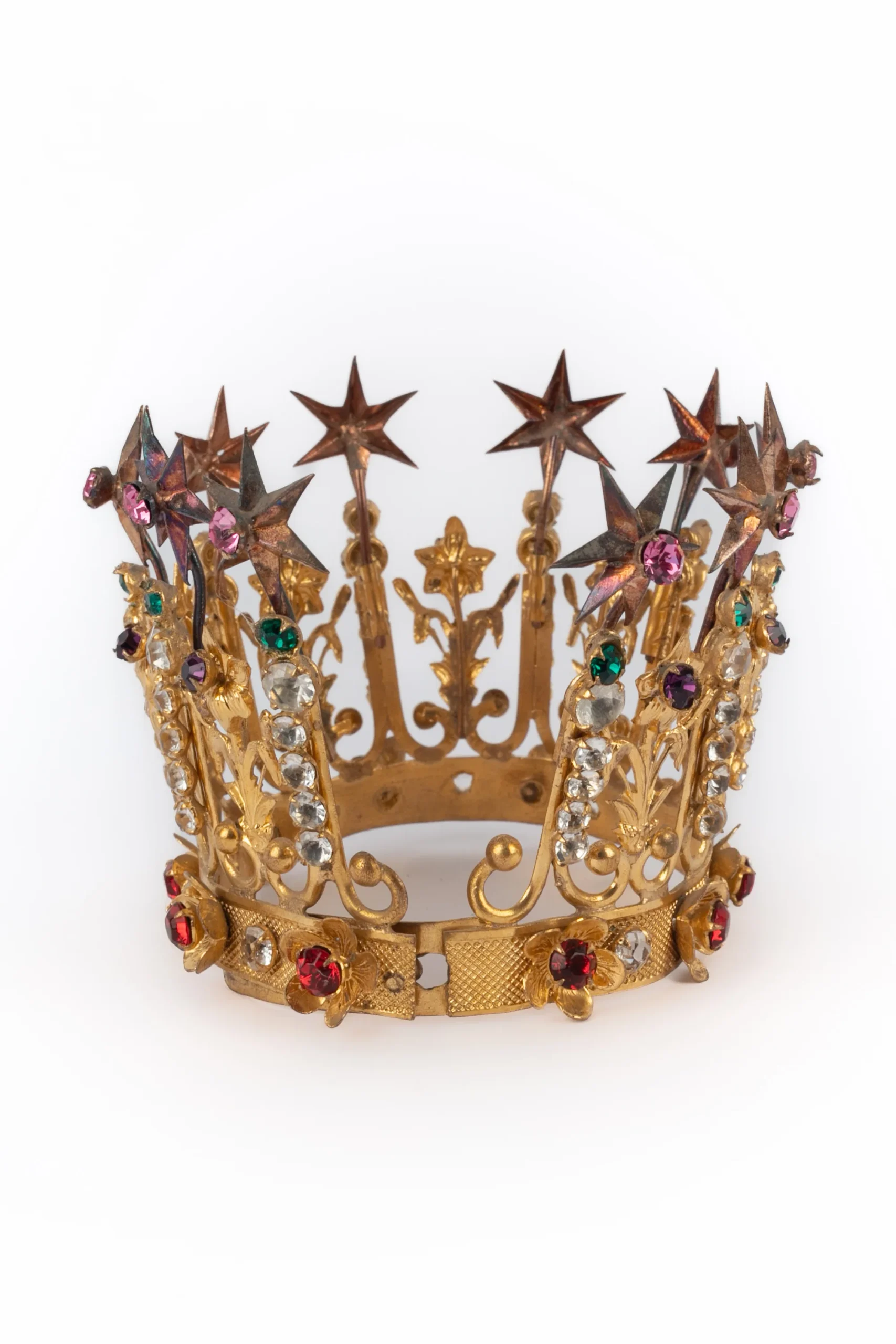 Couronne de théâtre 1920-1930 – Image 5