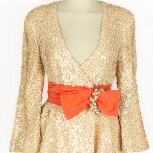 Veste Paco Rabanne Haute Couture été 1989