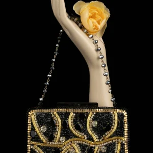 Sac minaudière Françoise Montague