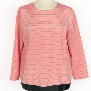 Chemise en soie Chanel