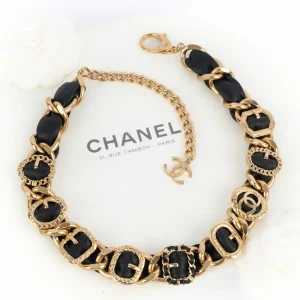 Collier Chanel 2024