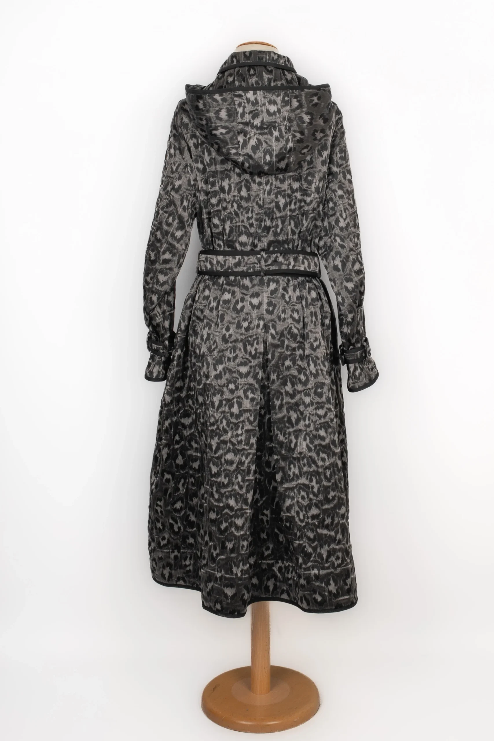 Trench Christian Dior – Image 4