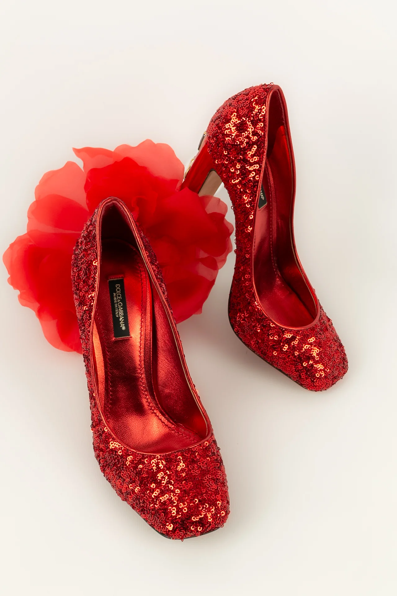 Escarpins Dolce & Gabbana – Image 2