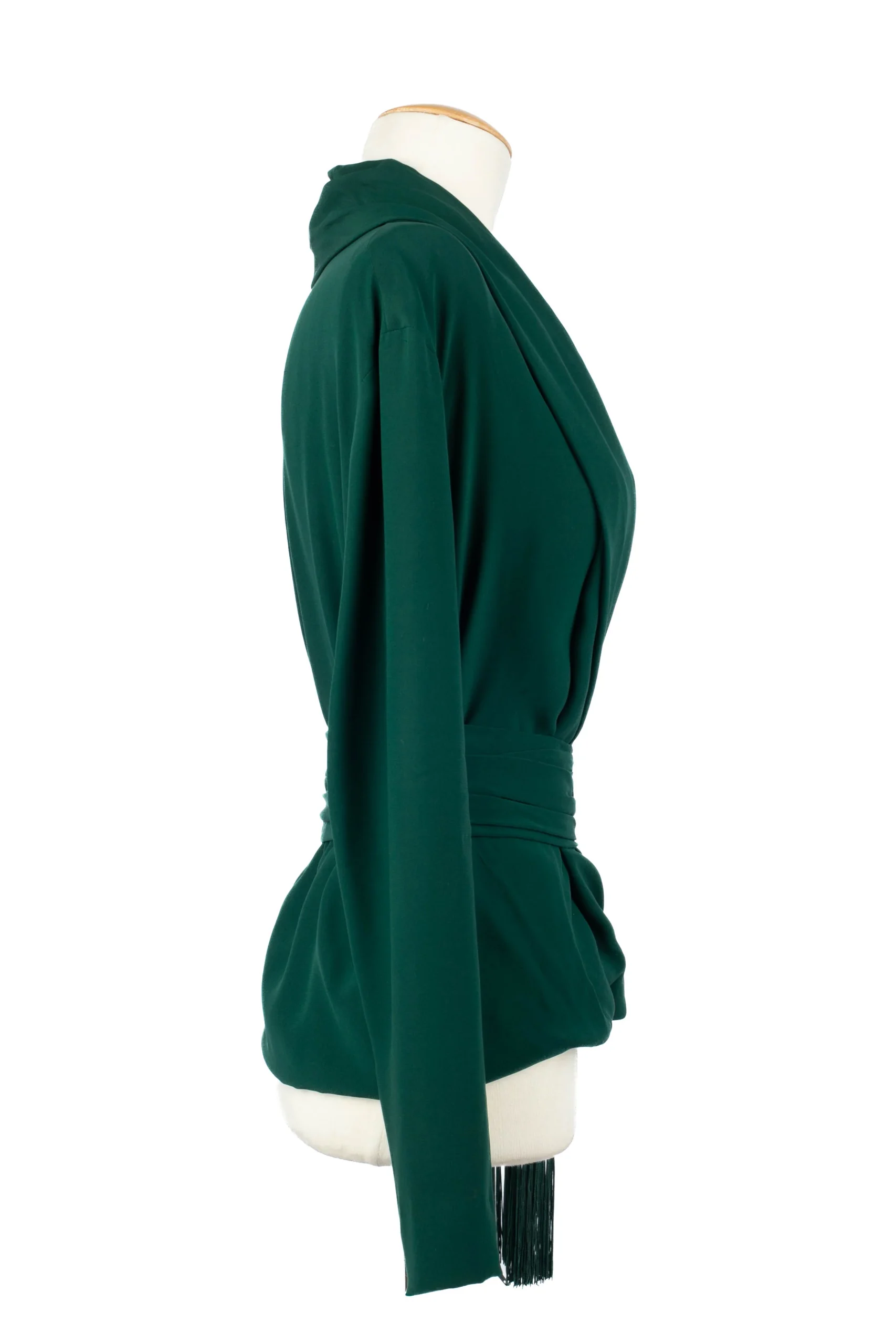 Chemise en soie Guy Laroche Couture – Image 5