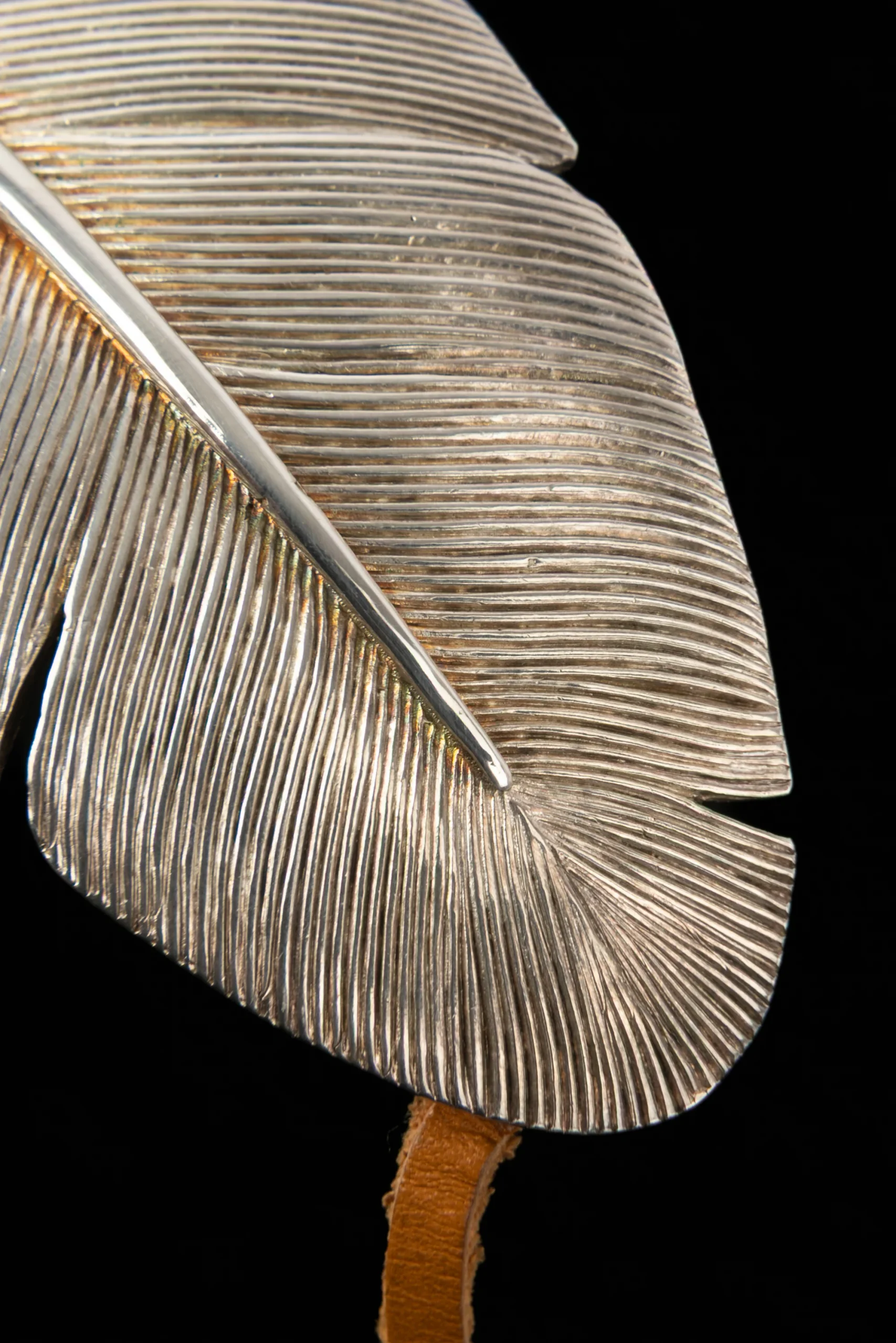 Collier "Plume" Christian Dior Eté 2002 – Image 8