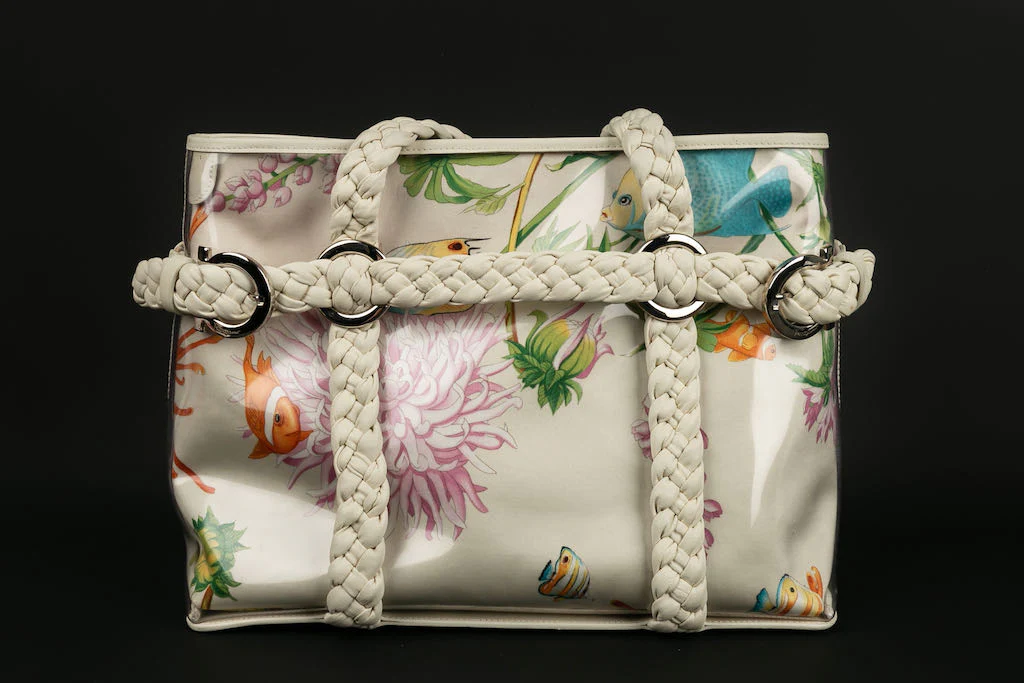 Sac marin Ferragamo – Image 4