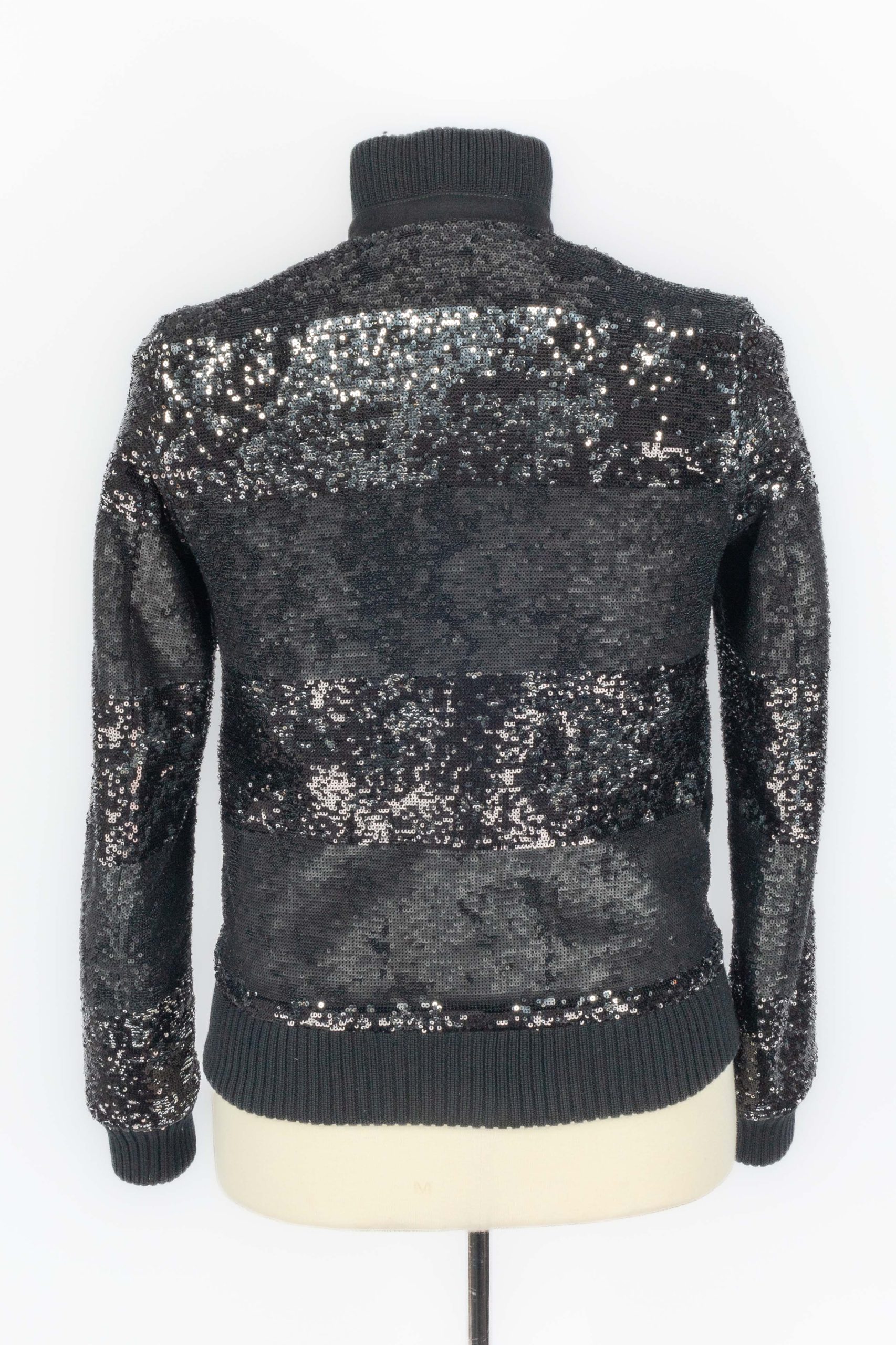 Veste "aviateur" Christian Dior Homme – Image 4