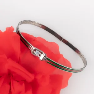 Collier en argent Gucci