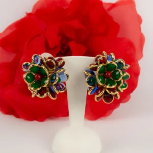 Boucles d'oreilles Augustine