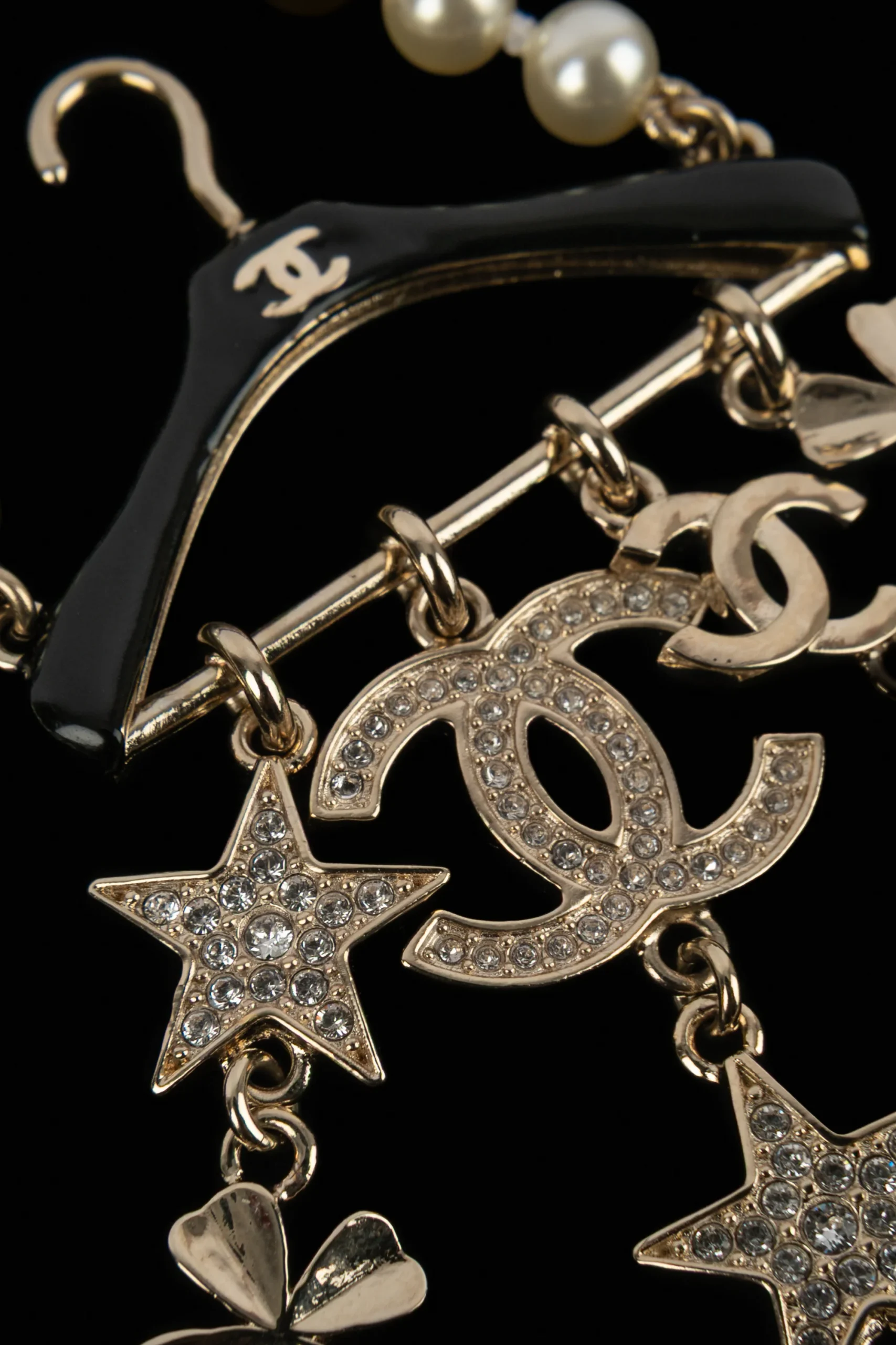 Collier cintre Chanel 2023 – Image 8