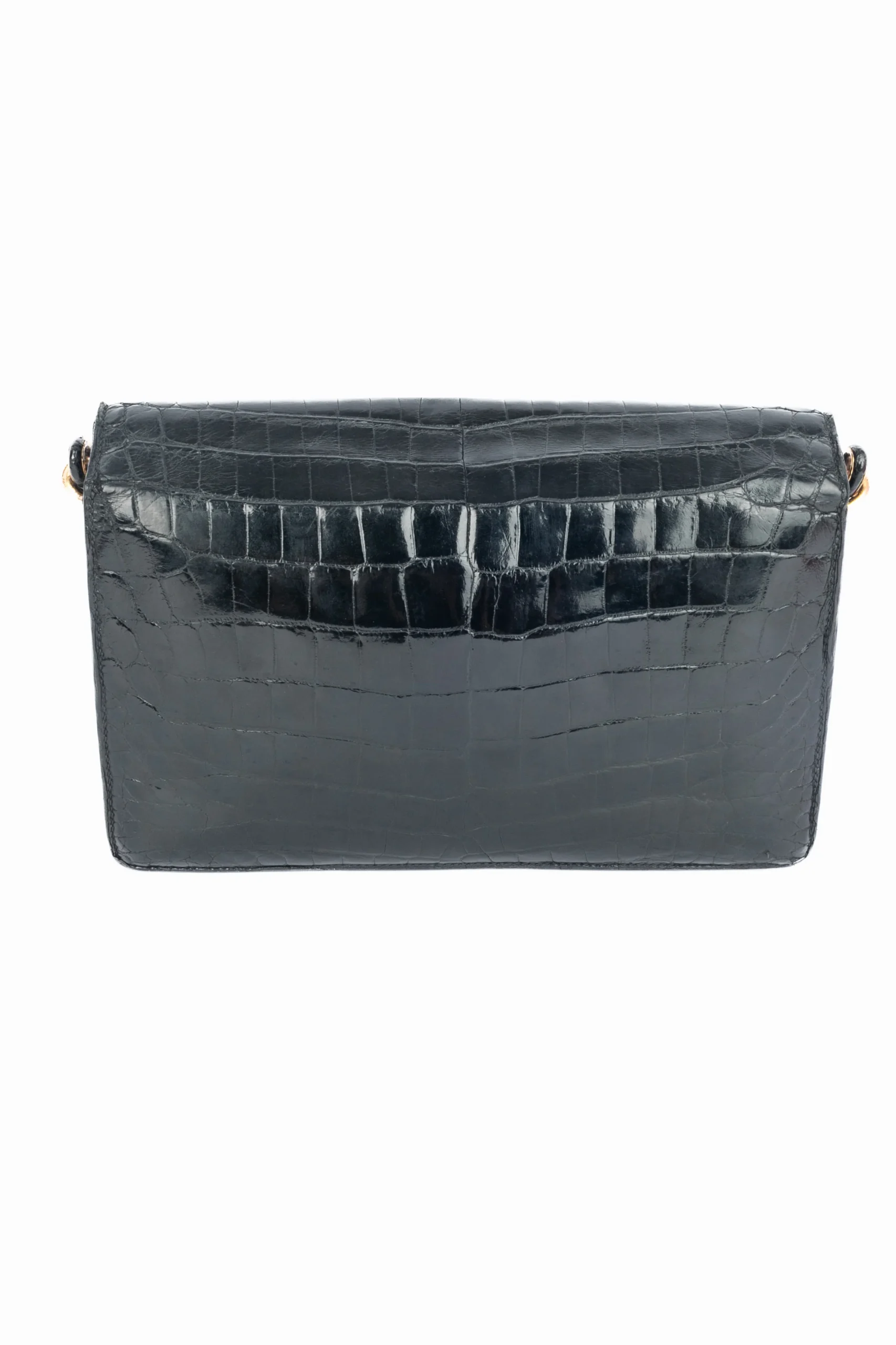 Sac "Cordeau" en crocodile Hermès – Image 6