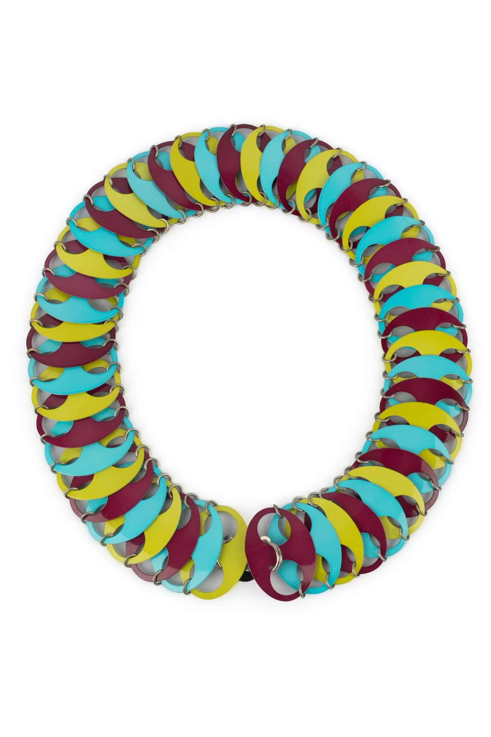 Collier-ceinture Paco Rabanne 2001 – Image 4