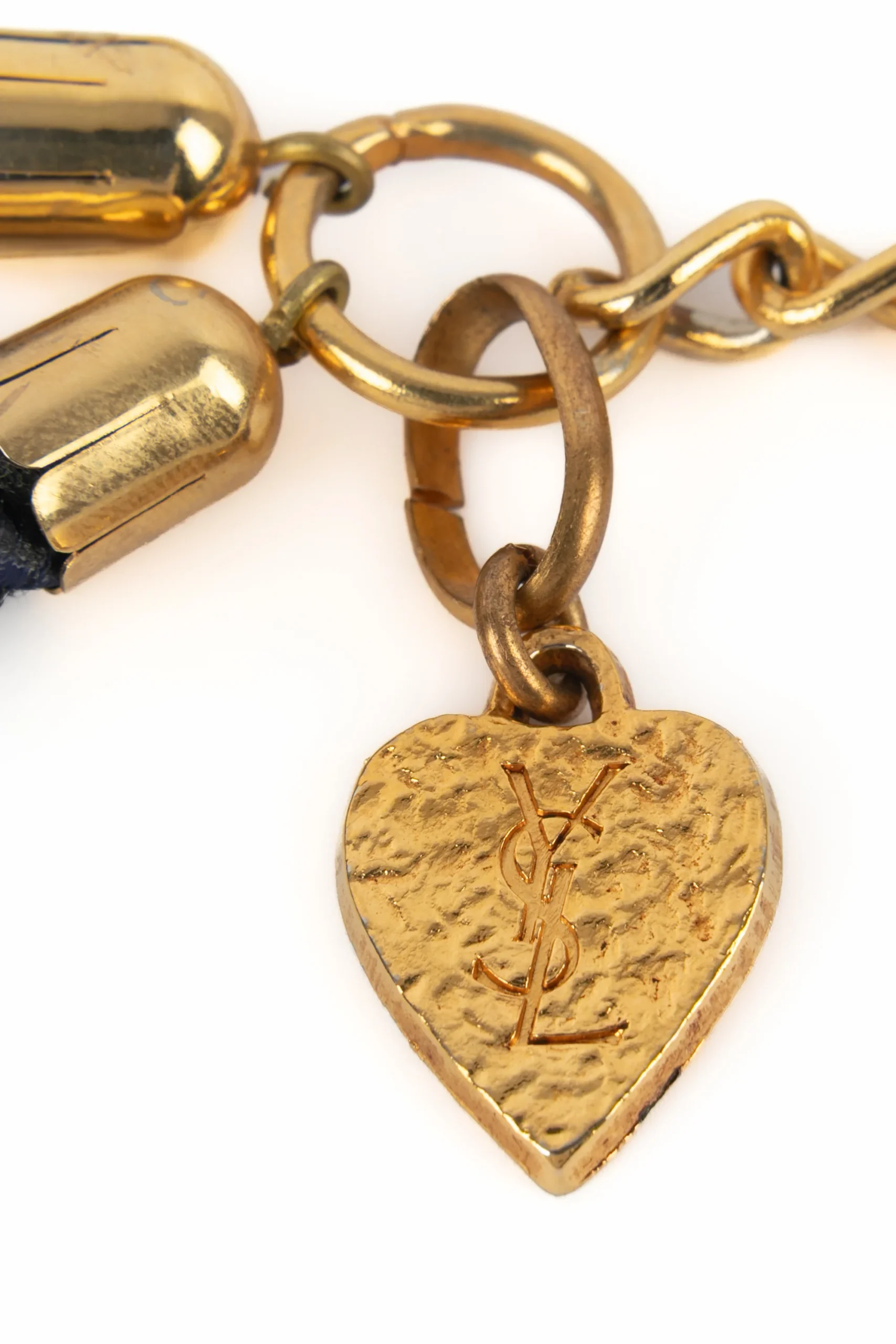 Collier coquillage Yves Saint Laurent – Image 8