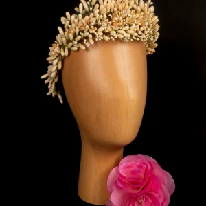 Couronne de théâtre 1900's