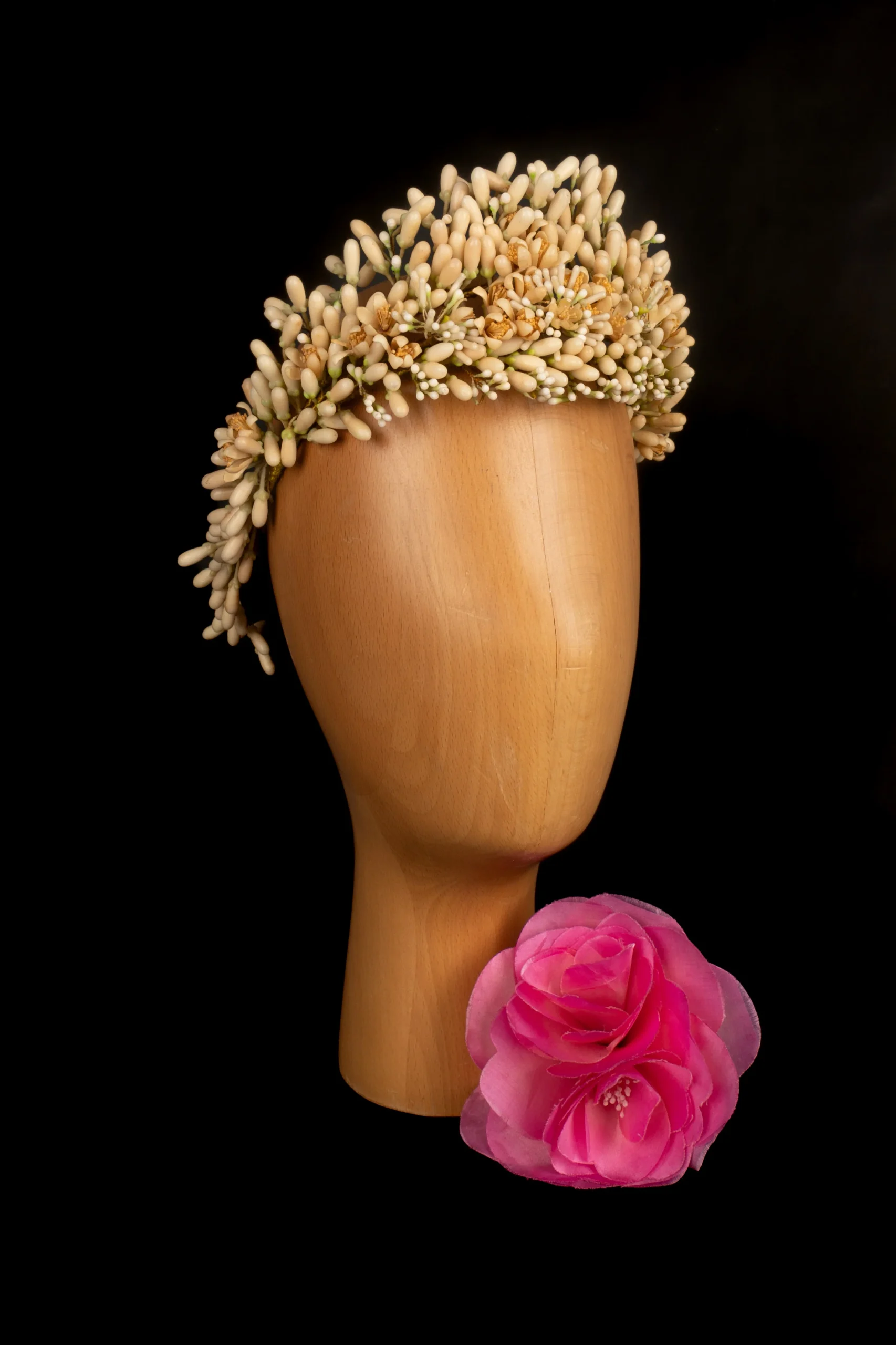 Couronne de théâtre 1900's