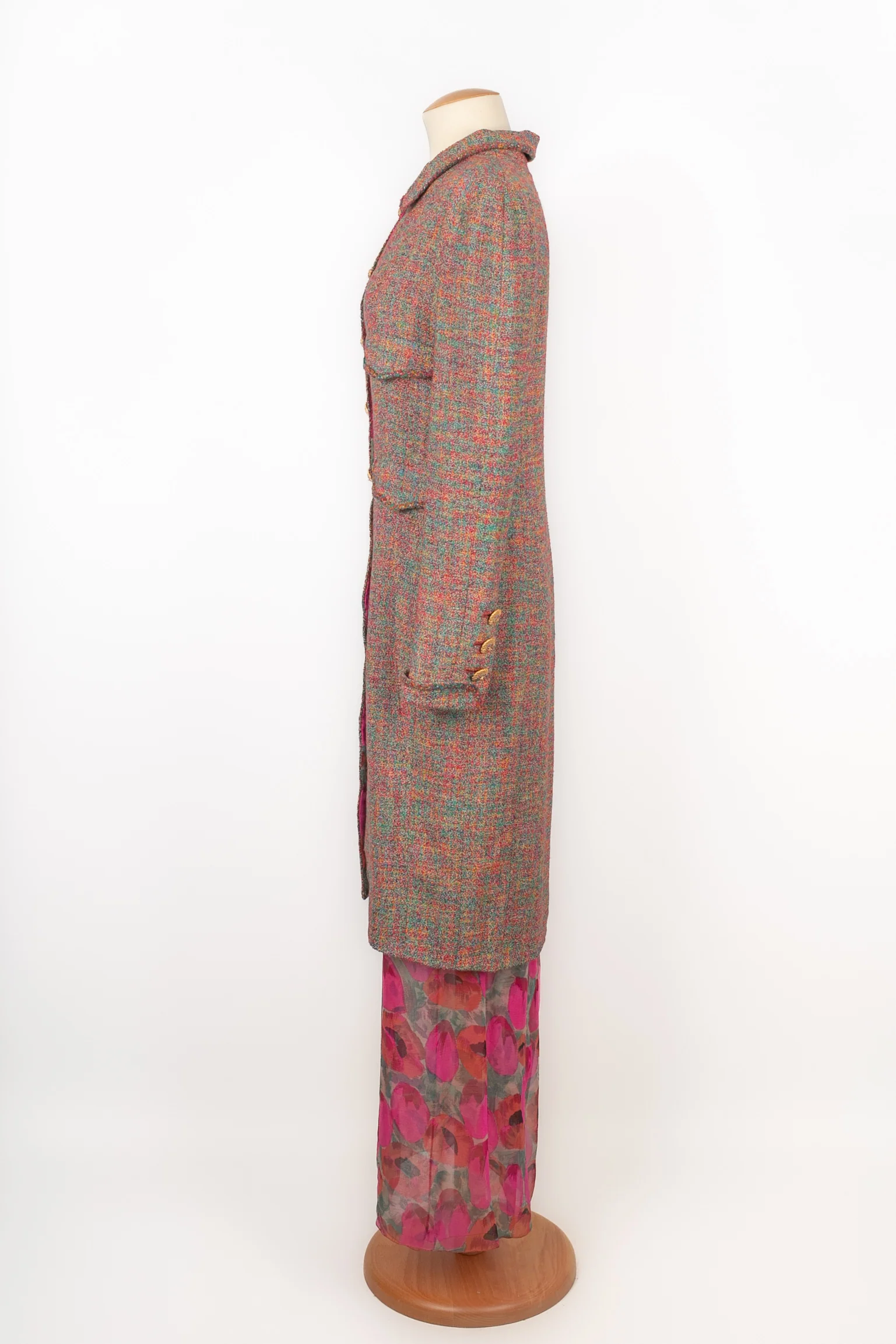 Ensemble Chanel Haute Couture 1993 – Image 7