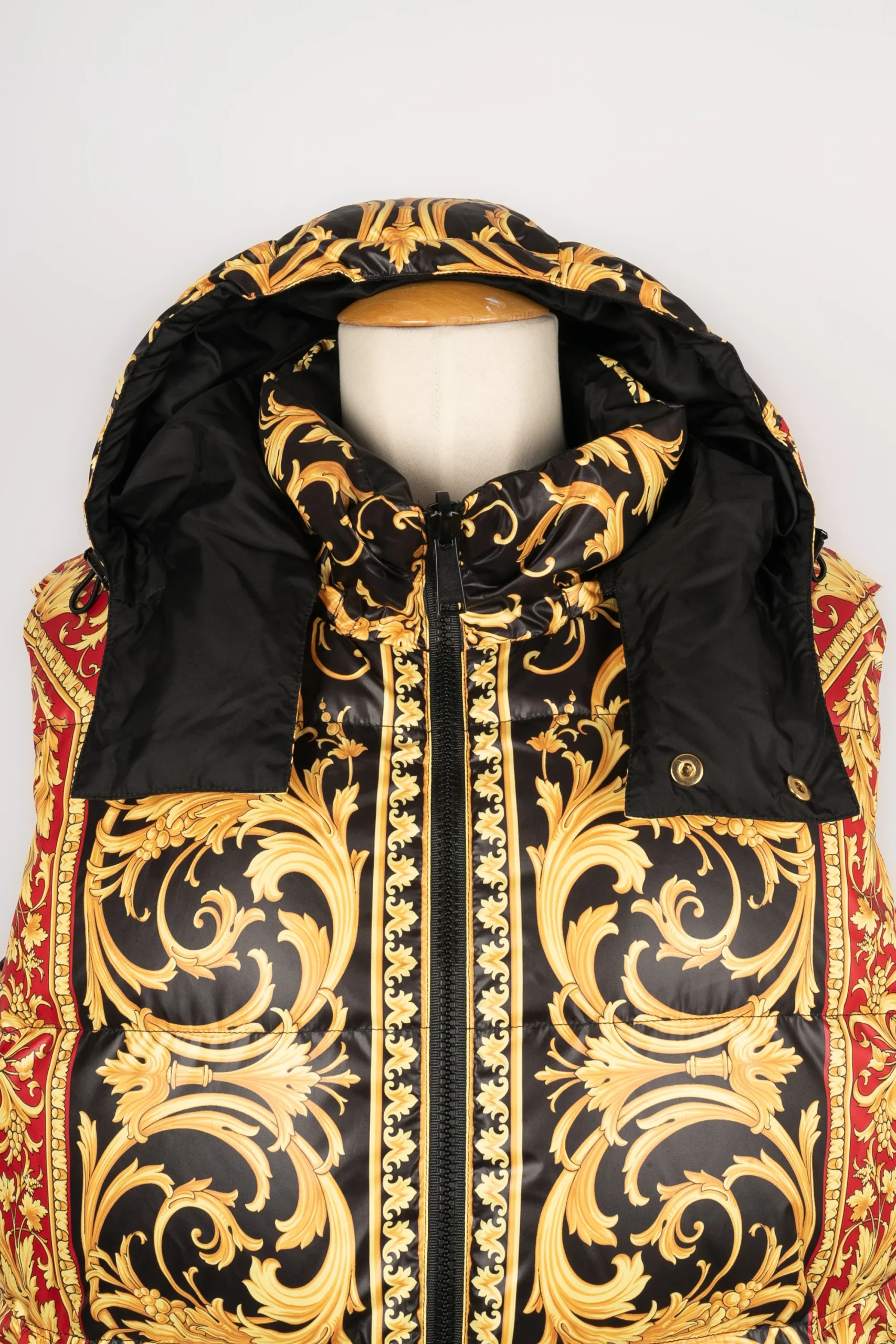 Doudoune réversible Versace Homme – Image 6