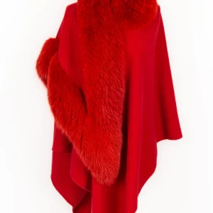 Cape châle Christian Dior