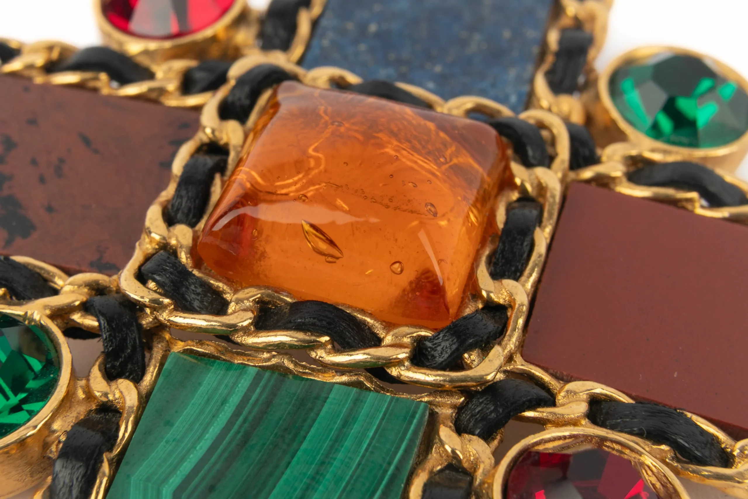 Broche Chanel Automne 1995 – Image 6