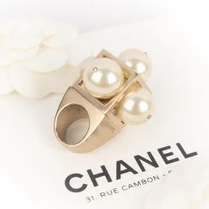 Bague Chanel été 2014