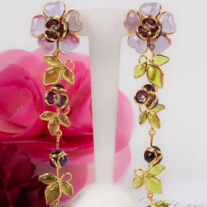 Boucles d'oreilles Augustine