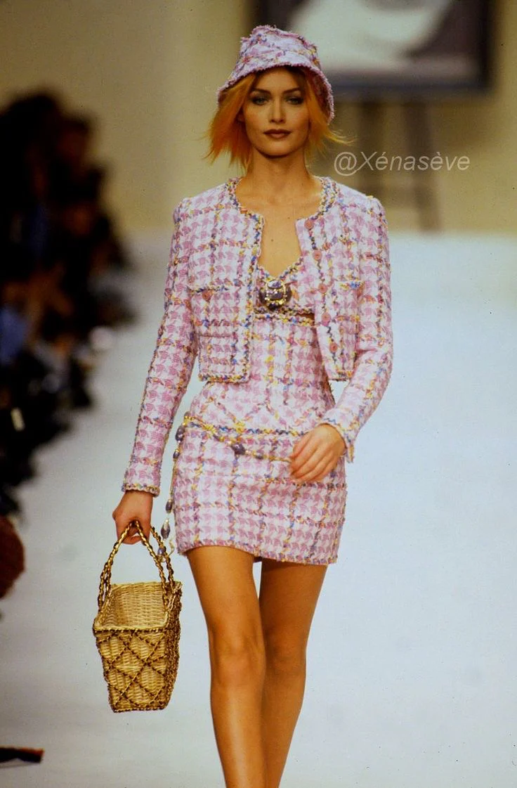 Broche turquoise Chanel 1994 – Image 4