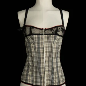 Corset Kenzo 2000's