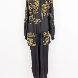 Combinaison pantalon Pucci Printemps 2013