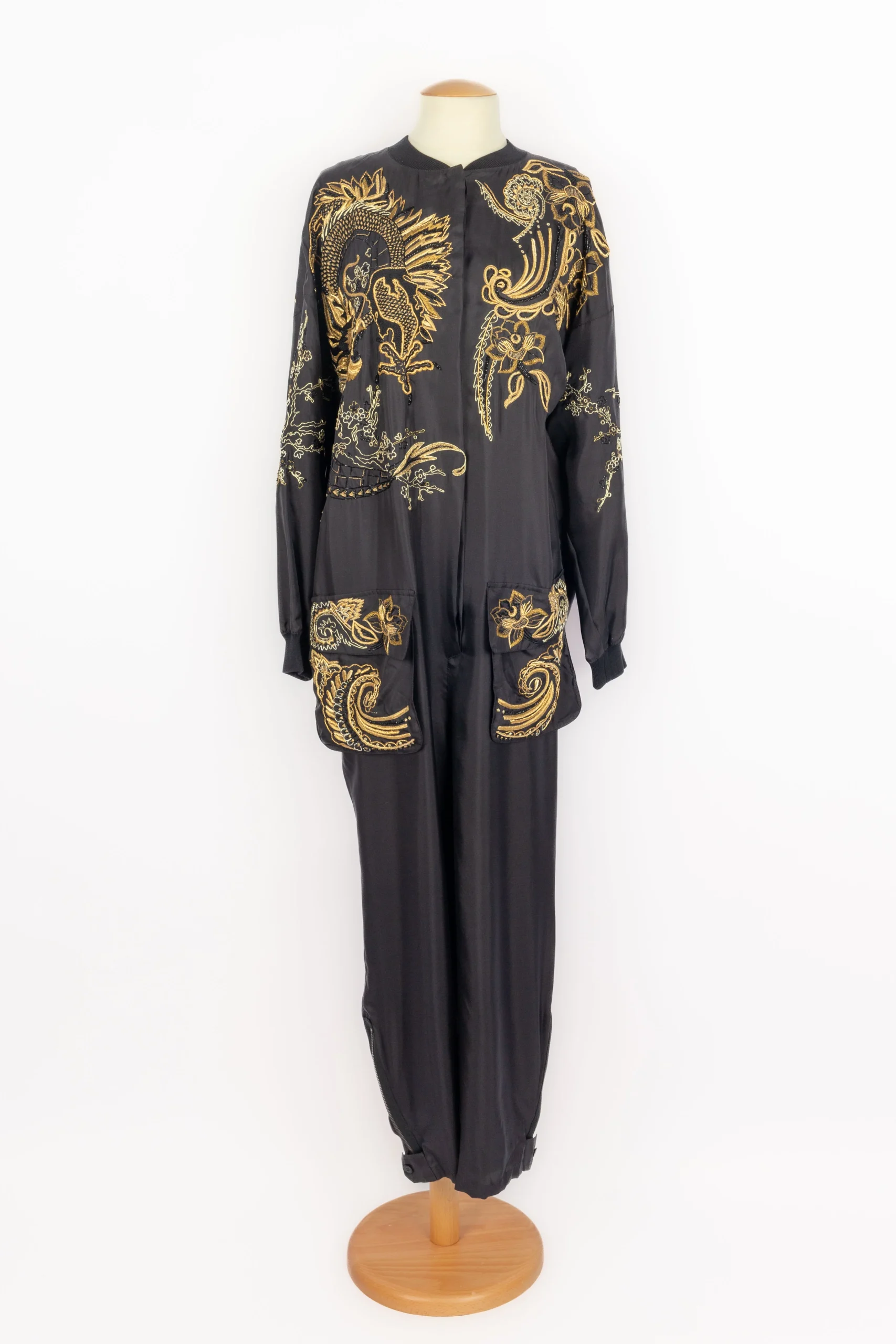 Combinaison pantalon Pucci Printemps 2013 – Image 2