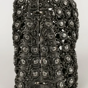 Manchette Christian Dior 1980's